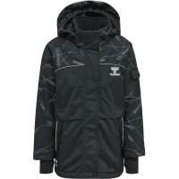 hummel Hmlconquer Xy Tex Trainingsjacke Jungen - black