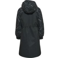 hummel Hmlconquer Xx Tex Trainingsjacke M&auml;dchen - black