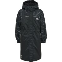 hummel Hmlconquer Xx Tex Trainingsjacke M&auml;dchen - black