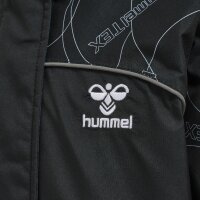 hummel Hmlconquer Xx Tex Trainingsjacke M&auml;dchen - black