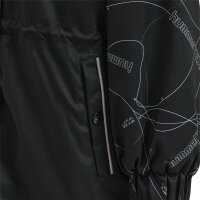 hummel Hmlconquer Xx Tex Trainingsjacke M&auml;dchen - black