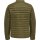 hummel Hmlred Quilted Trainingsjacke Herren - dark olive