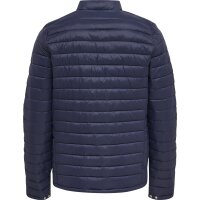 hummel Hmlred Quilted Trainingsjacke Herren - marine