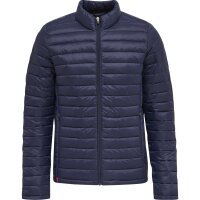 hummel Hmlred Quilted Trainingsjacke Herren - marine