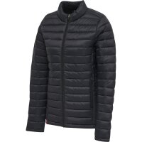 hummel Hmlred Quilted Trainingsjacke Damen - black