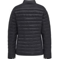 hummel Hmlred Quilted Trainingsjacke Damen - black