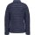 hummel Hmlred Quilted Trainingsjacke Damen - marine