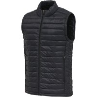 hummel Hmlred Quilted Waistcoat Herren - black