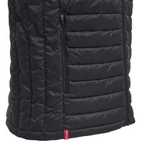 hummel Hmlred Quilted Waistcoat Herren - black