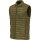 hummel Hmlred Quilted Waistcoat Herren - dark olive