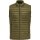 hummel Hmlred Quilted Waistcoat Herren - dark olive