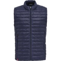 hummel Hmlred Quilted Waistcoat Herren - marine