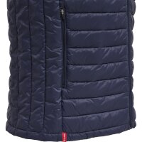 hummel Hmlred Quilted Waistcoat Herren - marine