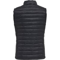 hummel Hmlred Quilted Waistcoat Damen - black