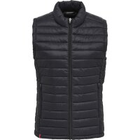 hummel Hmlred Quilted Waistcoat Damen - black