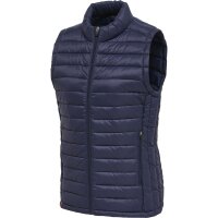 hummel Hmlred Quilted Waistcoat Damen - marine