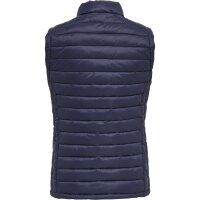 hummel Hmlred Quilted Waistcoat Damen - marine