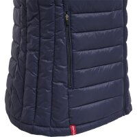 hummel Hmlred Quilted Waistcoat Damen - marine