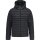 hummel Hmlred Quilted Hood Trainingsjacke Herren - black