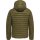 hummel Hmlred Quilted Hood Trainingsjacke Herren - dark olive