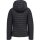 hummel Hmlred Quilted Hood Trainingsjacke Damen - black