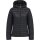 hummel Hmlred Quilted Hood Trainingsjacke Damen - black