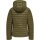 hummel Hmlred Quilted Hood Trainingsjacke Damen - dark olive