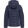 hummel Hmlred Quilted Hood Trainingsjacke Damen - marine