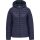 hummel Hmlred Quilted Hood Trainingsjacke Damen - marine