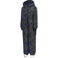 hummel Hmlartic Tex Snowsuit Jungen - dark olive