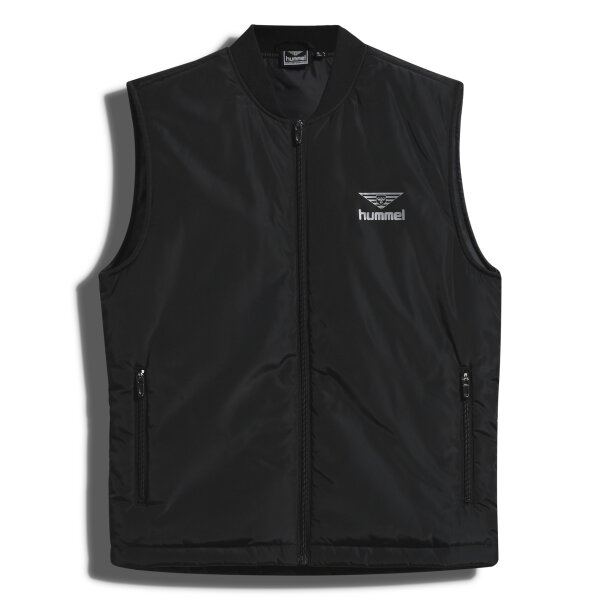 hummel Hmlhive Colin Padded Vest - black