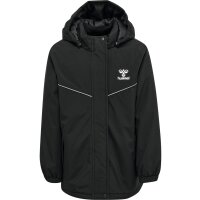 hummel Hmljosse Trainingsjacke Kinder - black