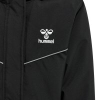 hummel Hmljosse Trainingsjacke Kinder - black