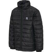 hummel Hmlmosse Trainingsjacke Kinder - black