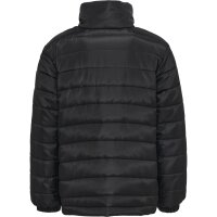 hummel Hmlmosse Trainingsjacke Kinder - black