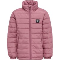 hummel Hmlmosse Trainingsjacke M&auml;dchen - heather rose