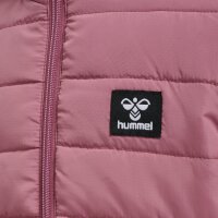 hummel Hmlmosse Trainingsjacke M&auml;dchen - heather rose