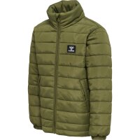 hummel Hmlmosse Trainingsjacke Kinder - capulet olive