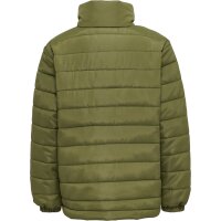 hummel Hmlmosse Trainingsjacke Kinder - capulet olive