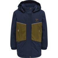 hummel Hmlconrad Tex Trainingsjacke Jungen - black iris