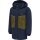 hummel Hmlconrad Tex Trainingsjacke Jungen - black iris