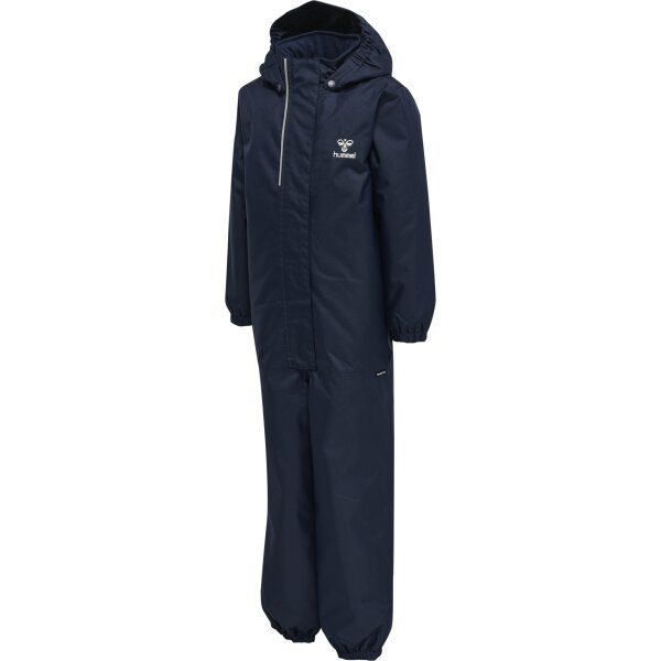 hummel Hmlsoul Tex Snowsuit Kinder - black iris