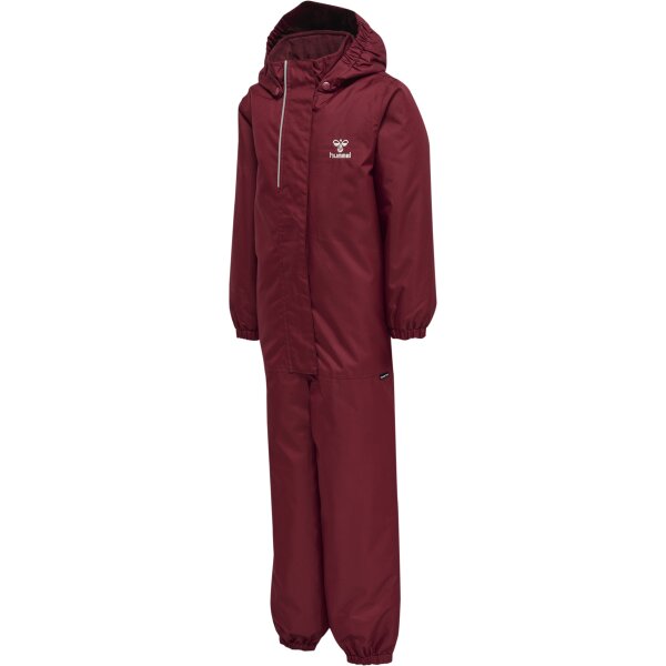 hummel Hmlsoul Tex Snowsuit Kinder - rhododendron