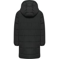 hummel Hmlberlin Coat Kinder - black