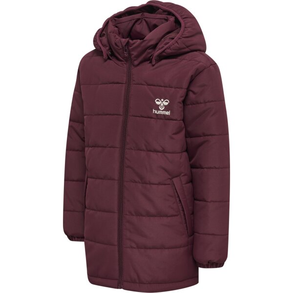 hummel Hmlecho Trainingsjacke Kinder - windsor wine