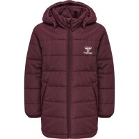 hummel Hmlecho Trainingsjacke Kinder - windsor wine