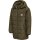 hummel Hmlecho Trainingsjacke Kinder - dark olive