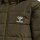 hummel Hmlecho Trainingsjacke Kinder - dark olive