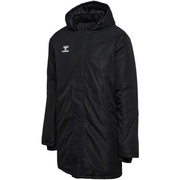 hummel Hmlauthentic Bench Trainingsjacke - black