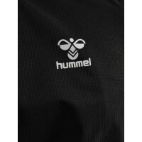 hummel Hmlauthentic All Weather Trainingsjacke - black